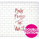 ピンクフロイド CD アルバム PINK FLOYD THE WALL REMASTERED DISCOVERY EDITION 2枚組 輸入盤 ALBUM 送料無料 ピンク フロイド