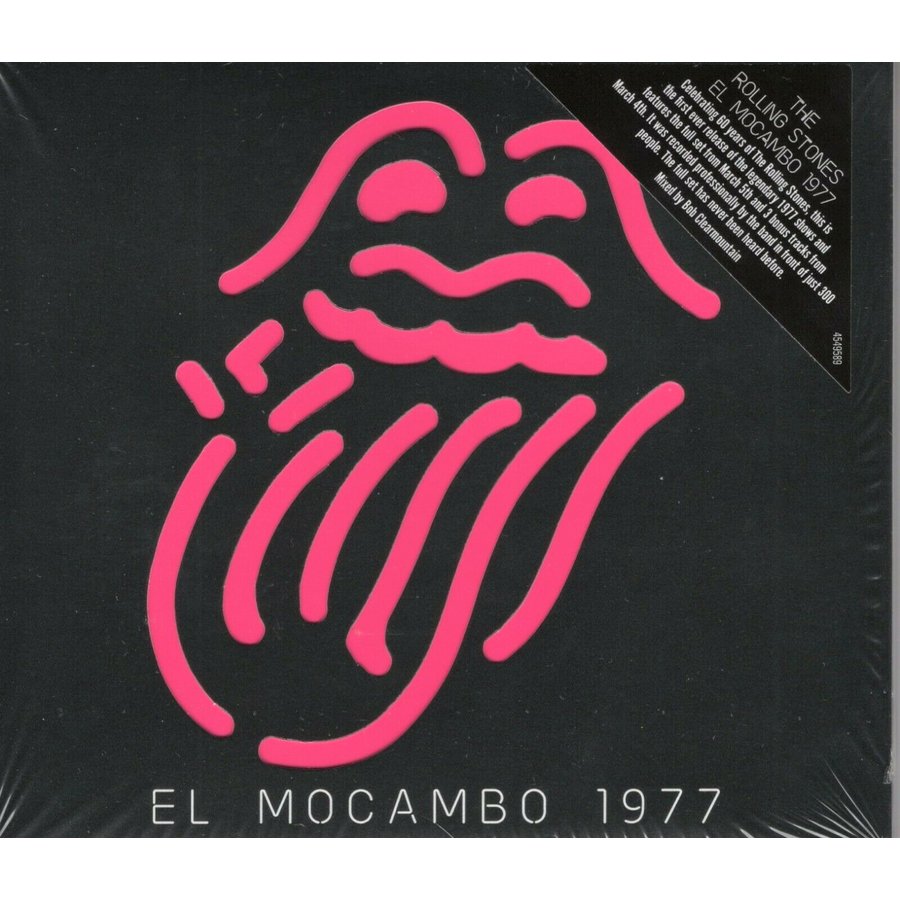 洋楽, ロック・ポップス  CD THE ROLLING STONES LIVE AT THE EL MOCAMBO 2 