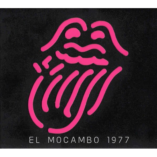 ローリングストーンズ CD アルバム THE ROLLING STONES LIVE AT THE EL MOCAMBO 2枚組 輸入盤 送料無料 ザ ローリング ストーンズ ライヴ アット エル モカンボ ストーンズ CD アルバム ローリングストーンズCD