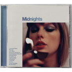 テイラースウィフト CD アルバム TAYLOR SWIFT MIDNIGHTS MOONSTONE BLUE EDITION 輸入盤 テイラー・スウィフト ミッドナイツ ムーンストーン・ブルー テイラースイフト テイラースィフト ラナ・デル・レイ ラナデルレイ