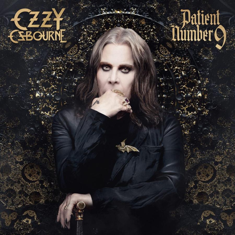 オジーオズボーン CD アルバム OZZY OSBOURNE PATIENT NUMBER 9 輸入盤 オジー・オズボーン ペイシェント・ナンバー・9 メタリカ レッドホットチリペッパーズ レッチリ CD ガンズアンドローゼズ フーファイターズ エリッククラプトン ジェフベック CD オジー CD