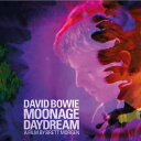 デビッドボウイ デヴィッドボウイ CD アルバム DAVID BOWIE MOONAGE DAYDREAM A BRETT MORGEN FILM 2枚組 輸入盤 デヴィッド・ボウイ ムーンエイジ・デイドリーム ミュージック・フロム・ザ・フィルム デヴィッドボーイ ジェフベック JEFF BECK