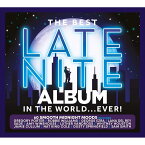 洋楽 オムニバス コンピレーション CD アルバム THE BEST LATE NITE ALBUM IN THE WORLD EVER! 3枚組 輸入盤 ノラジョーンズ サムスミス ジョンメイヤー ジュリーロンドン ニーナシモン アレサフランクリン