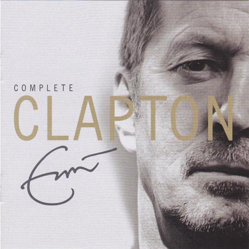 エリッククラプトン CD アルバム エリッククラプトン ベスト ERIC CLAPTON COMPLETE CLAPTON 2枚組 輸入盤 ALBUM 送料無料 エリック クラプトン クリーム