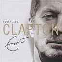 エリッククラプトン ベスト CD アルバム ERIC CLAPTON COMPLETE CLAPTON 2枚組 輸入盤 ALBUM 送料無料 エリック クラプトン クリーム