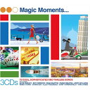 洋楽 オムニバス コンピレーション 50年代 60年代 バー ラウンジ BGM CD アルバム MAGIC MOMENTS 3枚組 輸入盤 フランクシナトラ ロイオービソン ニーナシモン エルビスプレスリー エルヴィスプレスリー マイルスデイヴィス アレサフランクリン ジュリーロンドン デイブブルーベック TAKE FIVE エラ・フィッツジェラルド サマータイム ルイアームストロング トニーベネット ディスク枚数： 3 フォーマット： CD 輸入盤 レーベル： SONY 特徴： ここは50年60年代の古き良きバーラウンジ、あなたの為に用意された特別のコンピレーション、ジャケットを着用してマティーニを片手に聴くあの頃のBGM、贅沢な時間を過ごす限られた大人のCD [DISC 1] 1. CAN'T GET USED TO LOSING YOU / ANDY WILLIAMS 2. SWAY (QUIEN SERA) / MARTIN DEAN 3. MAMBO ITALIANO / ROSEMARY CLOONEY 4. PAPA LOVES MAMBO / PERRY COMO 5. THE MORE I SEE YOU / CHRIS MONTEZ 6. CALL ME / ASTRUD GILBERTO/WALTER WANDERLEY TRIO 7. ZOU BISOU BISOU / GILLIAN HILLS 8. BONNIE AND CLYDE / BRIGITTE BARDOT / SERGE GAINSBOURG 9. POUPEE DE CIRE, POUPEE DE SON / FRANCE GALL 10. GUAGLIONE / PEREZ PRADO Y SU ORQUESTA 11. MACK THE KNIFE / LOUIS ARMSTRONG & HIS ALL-STARS 12. TAKE FIVE / THE DAVE BRUBECK QUARTET 13. FEVER / PEGGY LEE 14. MAD ABOUT THE BOY / DINAH WASHINGTON 15. AT LAST / ETTA JAMES 16. EV'RY TIME WE SAY GOODBYE / ELLA FITZGERALD 17. CRY ME A RIVER / JULIE LONDON 18. YOU BELONG TO ME / JO STAFFORD 19. I LEFT MY HEART IN SAN FRANCISCO / TONY BENNETT 20. MOVE OVER DARLING / DORIS DAY 21. I'LL NEVER FALL IN LOVE AGAIN / BOBBIE GENTRY 22. BY THE TIME I GET TO PHOENIX / GLEN CAMPBELL 23. MIDNIGHT COWBOY / BARRY JOHN 24. KING OF THE ROAD / ROGER MILLER 25. I BELIEVE / FRANKIE LAINE [DISC 2] 1. MAGIC MOMENTS / PERRY COMO 2. SWINGING ON A STAR / BING CROSBY 3. MEMORIES ARE MADE OF THIS / MARTIN DEAN 4. EVERYBODY LOVES SOMEBODY / FRANK SINATRA 5. STRANGERS IN THE NIGHT / JACK JONES 6. MOON RIVER / ANDY WILLIAMS ・ ※文字数制限の為記載不可（画像2枚目をご覧ください） [DISC 3] ・ ※文字数制限の為記載不可（画像2枚目をご覧ください） 当店の商品一覧はコチラ（閲覧時間は1-2分） [よくある質問] Q. 商品は新品ですか。 A. はい。新品です。（ただし輸入時におけるケースの破損等はケースを交換してお届けします） Q. 日本でも再生はできますか。 A. はい。通常のプレーヤーで再生ができます。 Q. 日本語の歌詞カードはありますか。 A. いいえ。海外製品ですのでありません。 Q. いつ発送されますか。 A. 商品はご注文の「翌日発送」です。（タイミングによれば当日発送です） Q. 注文後何日くらいで届きますか。 A. 商品発送後より目安として本州・四国・九州は1-3日、北海道・沖縄・離島は4-6日です。 Q. 不具合による返品・返金・交換には対応していますか。 A. はい。すべて対応します。お問い合わせボタンよりメールにてご連絡ください。 その他、ご購入前後に気になることがあればいつでもご遠慮なくお問い合わせください。