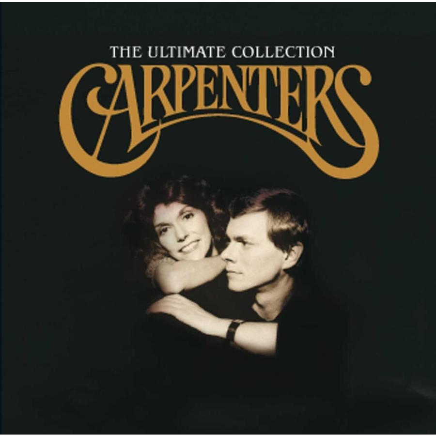 カーペンターズ ベスト CD アルバム CARPENTERS ULTIMATE COLLECTION 2枚組 全35曲 輸入盤 送料無料 アルティメット コレクション