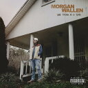 モーガンウォーレン CD アルバム MORGAN WALLEN ONE THING AT A TIME 2枚組 輸入盤 送料無料 モーガン ウォーレン ワン シング アット ア タイム