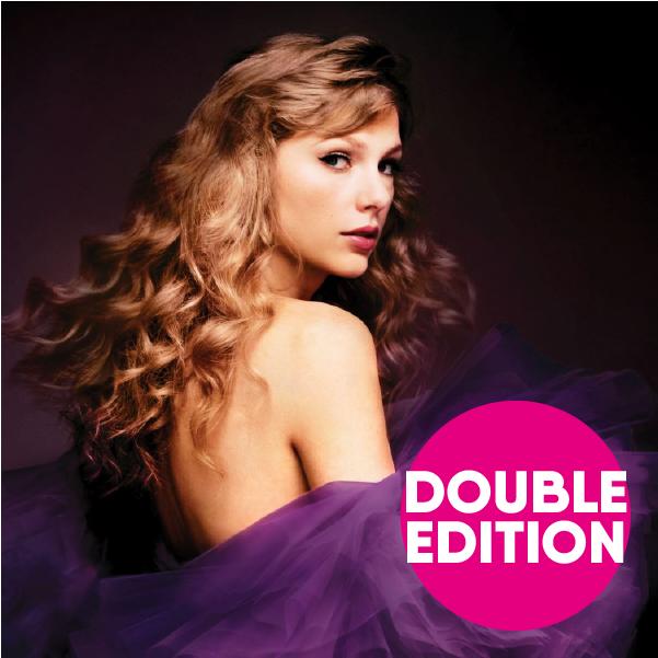 テイラー・スウィフト CD アルバム TAYLOR SWIFT SPEAK NOW TAYLOR'S VERSION 2枚組 輸入盤 テイラースウィフト