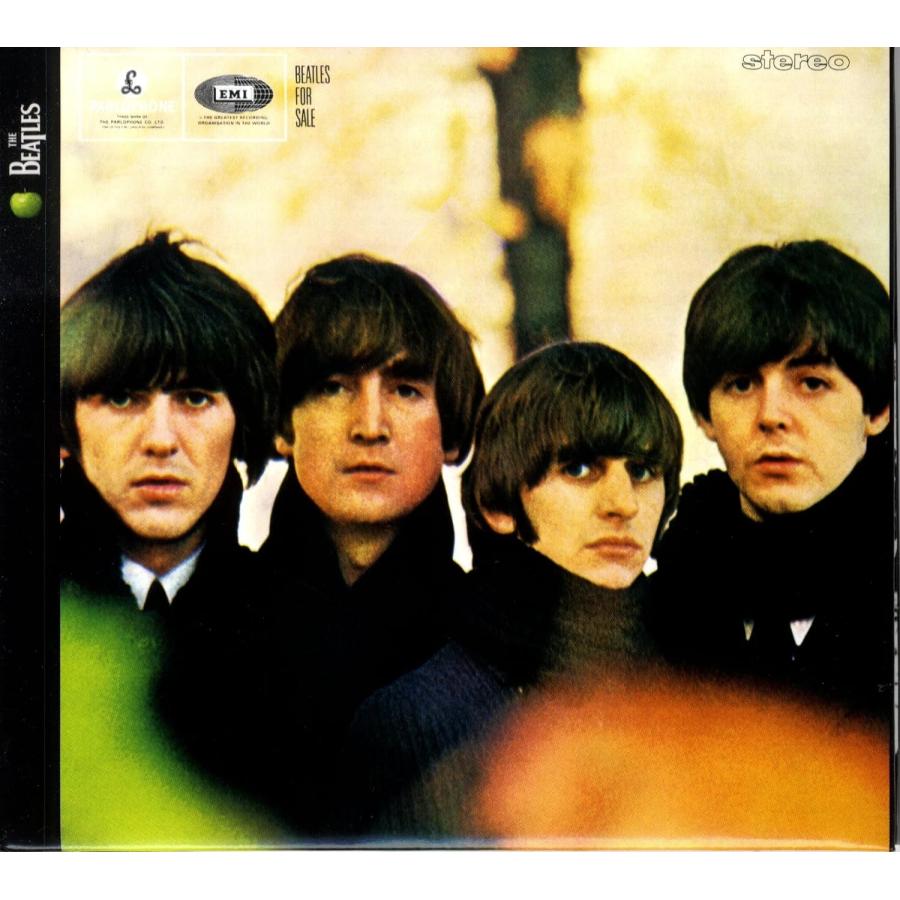 ビートルズ CD アルバム THE BEATLES FOR SALE リミテッドエディション 輸入盤 ザ ビートルズ