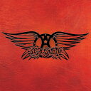 エアロスミス エアロ 50周年記念盤 CD アルバム AEROSMITH GREATEST HITS 3枚組 デラックスエディション 輸入盤 ALBUM 送料無料