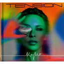 カイリーミノーグ CD アルバム KYLIE MINOGUE TENSION デラックス 通常盤より+3曲 全14曲 輸入盤 ALBUM 送料無料 カイリー・ミノーグ テンション ディスコ 80年代