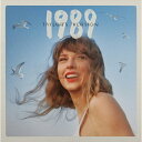 テイラースウィフト 1989 CD アルバム TAYLOR SWIFT 1989 TAYLOR'S VERSION 輸入盤 ALBUM 送料無料 テイラー・スウィフト