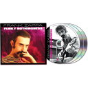 フランクザッパ CD アルバム FRANK ZAPPA FUNKY NOTHINGNESS 3枚組 輸入盤 ALBUM 送料無料 フランク・ザッパ ファンキー・ナッシングネス