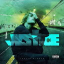 【新品アウトレット・再包装品】 ジャスティンビーバー CD アルバム JUSTIN BIEBER JUSTICE 輸入盤 ジャスティン・ビーバー ジャスティス