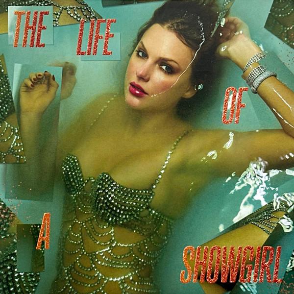 テイラースウィフト CD アルバム TAYLOR SWIFT THE LIFE OF A SHOWGIRL SWEAT AND VANILLA PERFUME 輸入盤 テイラー・スウィフト テイラースイフト ライフ・オブ・ア・ショウガール
