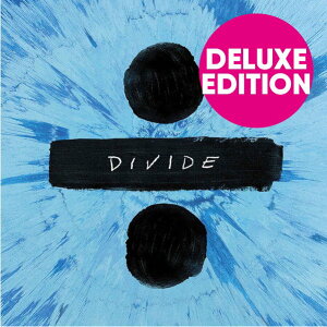 ED SHEERAN ɥ ɡ CD Х DIVIDE DELUXE EDITION ̾פ+4 16ʥС ͢ ALBUM ̵ ǥХ ѡե SHAPE OF YOU ߡ