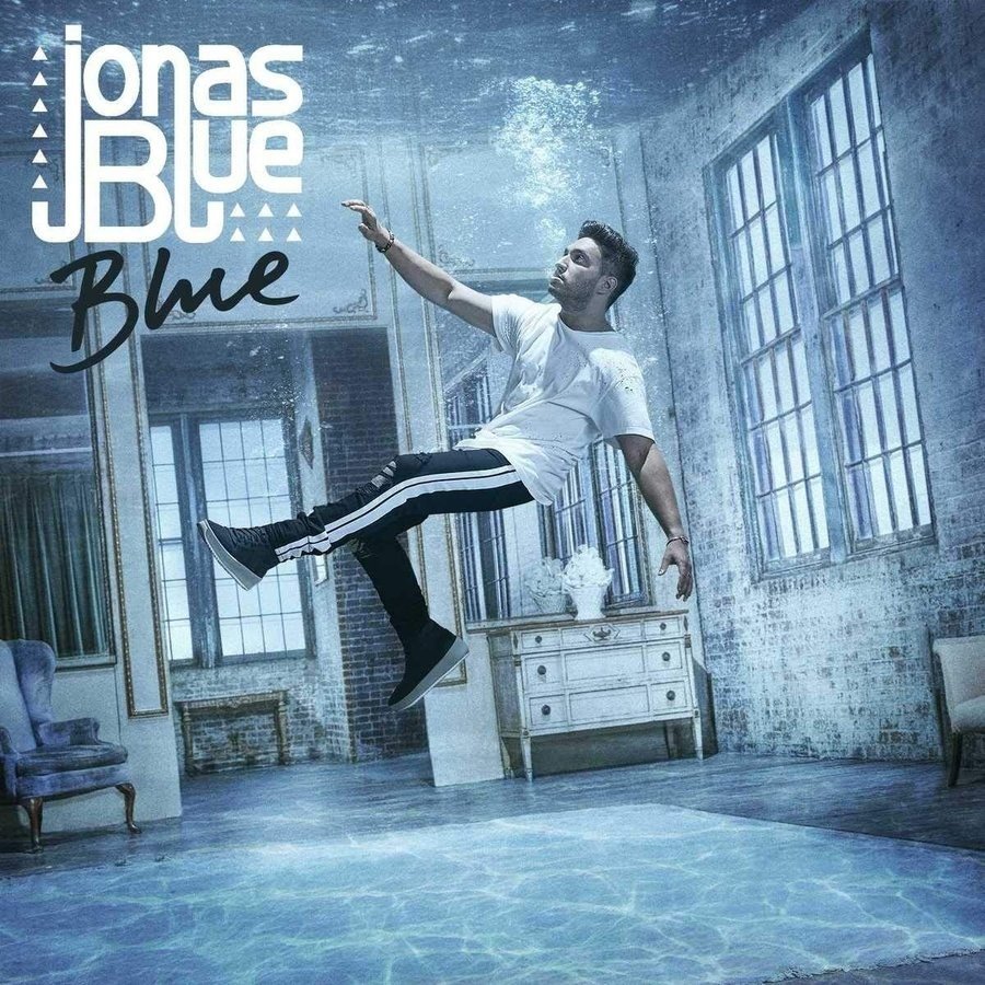 ジョナスブルー CD アルバム JONAS BLUE BLUE 輸入盤 ALBUM 送料無料 ジョナ ...