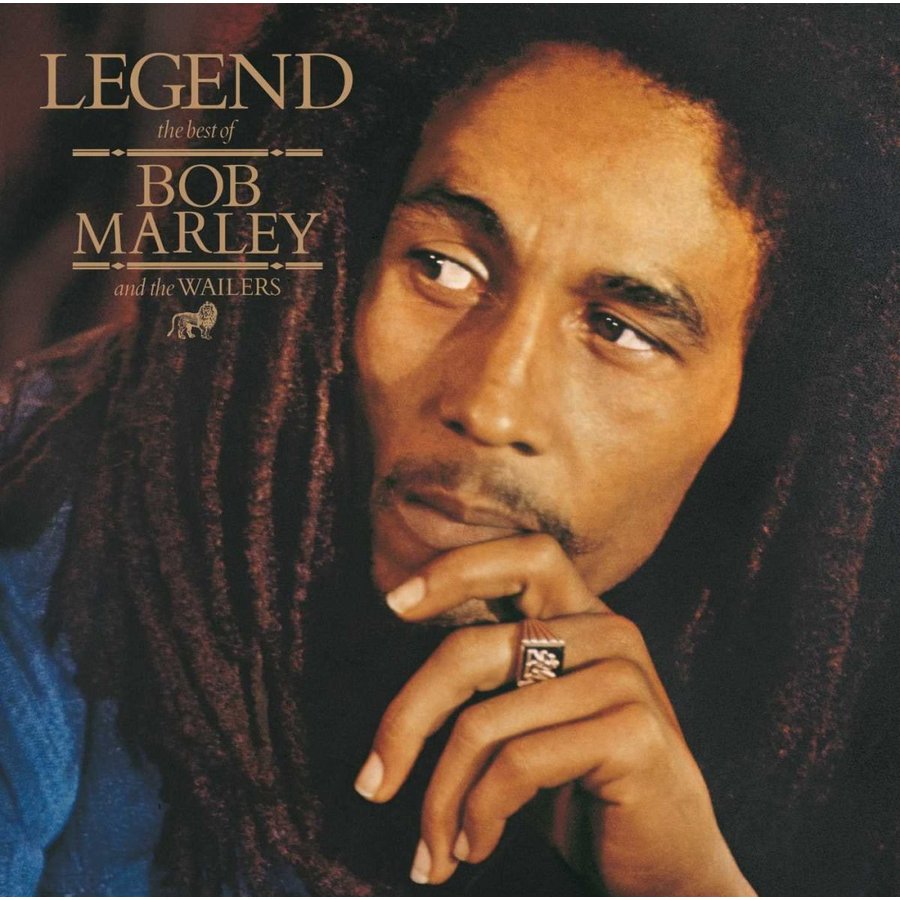 {u}[[ CD Ao BOB MARLEY LEGEND THE BEST OF S16 A ALBUM   {uE}[[ my QG