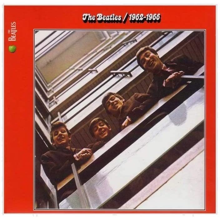 ӡȥ륺 CD Х ӡȥ륺  THE BEATLES 1962-1966 2 REMASTER ͢ ALBUM ̵ ӡȥ륺