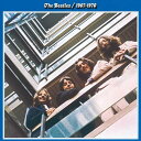 ビートルズ CD アルバム THE BEATLES 1967-1970 青盤 2枚組 REMASTER 輸入盤 ALBUM 送料無料 ザ・ビートルズ