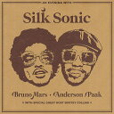 ブルーノマーズ CD アルバム BRUNO MARS ANDERSON PAAK AN EVENING WITH SILK SONIC 輸入盤 ALBUM 送料無料 ブルーノ・マーズ