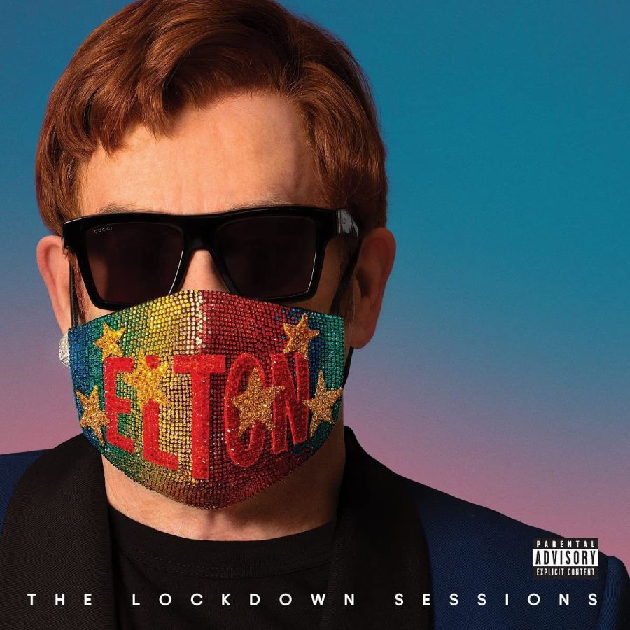 エルトンジョン CD アルバム ELTON JOHN THE LOCKDOWN SESSIONS 輸入盤 ALBUM 送料無料 エルトン・ジョン デュアリパ チャーリープース スティーヴィーワンダー リナ・サワヤマ リナサワヤマ マイリーサイラス