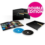 ピンクフロイド CD アルバム PINK FLOYD DARK SIDE OF THE MOON EXPERIENCE EDITION 2CD 輸入盤 ALBUM 送料無料 ピンク・フロイド 狂気