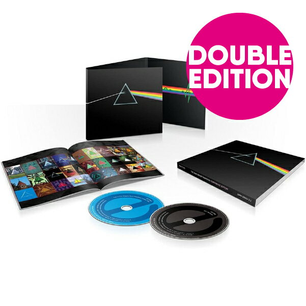 ԥ󥯥եCDХDARKSIDEOFTHEMOONEXPERIENCEEDITION2CD͢ALBUM̵ԥ󥯡եɶ