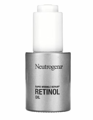 Neutrogena Rapid Wrinkle Repair ラピッドリンクルリペア レチノールオイル 30ml Neutrogena Rapid Wrinkle Repair Retinol Oil 1 fl oz