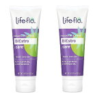 「お得な2本セット」Life-flo 社 BiEstro-Care バイエストロケア ボディクリーム118mlが2本Bi Estro-Care Body Cream 4 Oz×2 By Life-Flo 天然 エストリオール 天然 エストラジオール 更年期