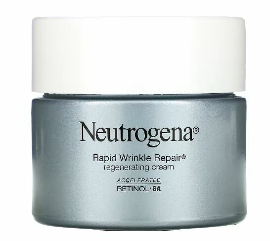 Neutrogena社 リジェネレーティング クリーム48g Neutrogena Rapid Wrinkle Repair Retinol Regenerating Cream1.7 oz (48 g)