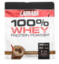 Labrada Nutrition 社 100％ ホエイタンパク質 チョコレート味1875g　プロテイン 粉末サプリメント