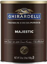 Mf Mf }WFXeBbN v~A RRA pE_[ 32 IX (908g) Ghirardelli Majestic Premium Cocoa Powder , 32 Ounce Can