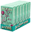 u6Zbgv lQƖIA]iΒ A]iO[eB[pE_[ 10{XebN肪6AriZona Green Tea with Ginseng Iced Tea Stix Sugar-Free, Low Calorie Single Serving Drink Powder Packets10 Count@Pack of 6