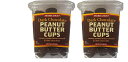 g[_[W[Y _[N`R[g s[ibco^[Jbv 453g~2 Trader Joe's Dark Chocolate Peanut Butter Cups 16 oz Two Pack Trader Joes