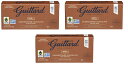 u3ZbgvM^[h`R[gOx[LOo[ `R[g 170g~3 Guittard Chocolate Gourmet Baking Bars, Unsweetened Chocolate, 6 Ounce (Pack of 3)