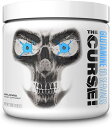 JNX Sports 社 The Curse グルタミン 粉末 サプリメント プレーン 300 gが1個 60回分 JNX SPORTS The Curse! Glutamine L-Glutamine Powder 5g Support Muscle Recovery Post Workout 60 Servings Unflavoredグルタミン パウダー サプリメント ザ カース