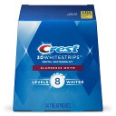 Crest 3D Whitestrips（3Dホワイトストリップ） 歯を明るい印象にするキット グラマラスホワイト ストリップ28枚