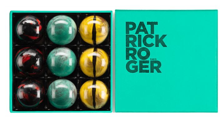 Patrick Roger パトリックロジェ氏ドー