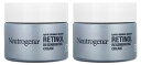 「お得な2個セット」NEUTROGENA　速攻しわ修復 リジェネレーティングクリーム 1.7 oz (48 g)