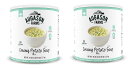 u2ʃZbgvAugason Farms N[~[|egX[v~bNX  45 IX Augason Farms Creamy Potato Soup Mix 45 Oz 1.27kg ~2(v3.14kg) H Zbg Œ25Nۑ ۑH hЃZbg ۑ h 䕗΍ Lv sNjbN