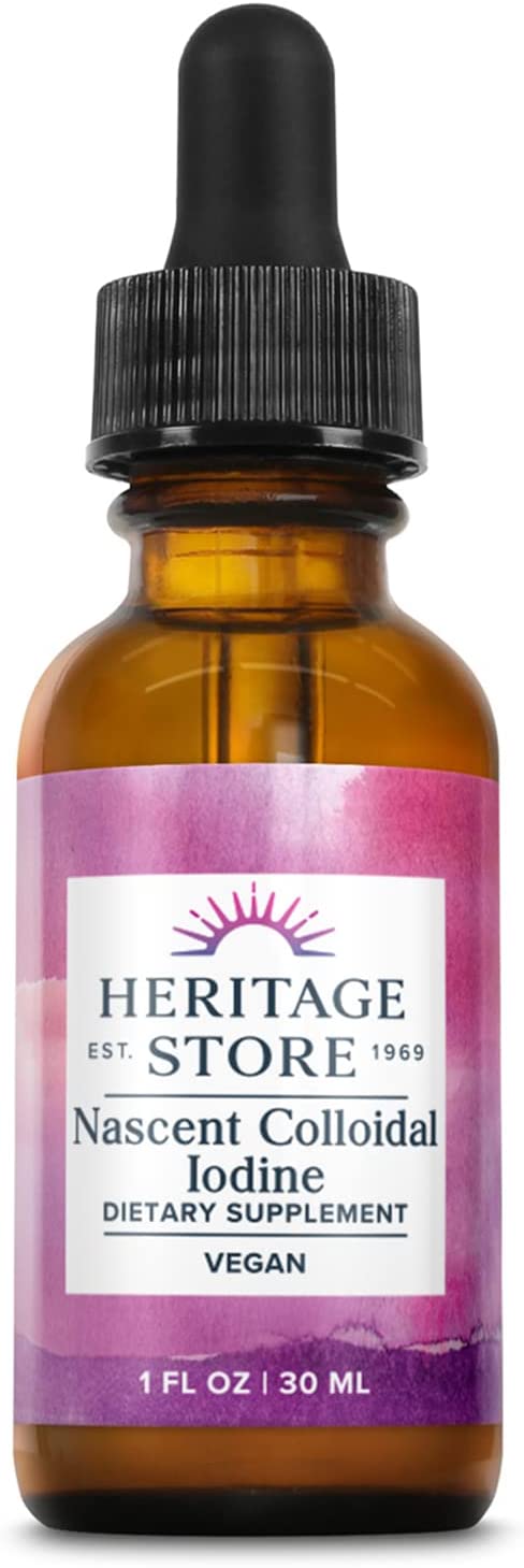 HERITAGE PRODUCTS Ag~_C 1oz