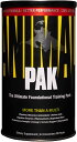 アニマルパック マルチビタミン スポーツサプリメント 1本44パック入り Animal Pak - Convenient All-in-One Vitamin & Supplement PackAnimal Pak - Convenient All-in-One Vitamin Pack Supplement - Zinc, Vitamins C, B, D, Amino Acids