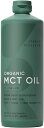Premium MCT Oil derived only from Organic Coconuts 32oz BPA free bottle | The only MCT oil certified Paleo Safe Sports Research社 MCTオイル 無香料 946 ml 中鎖トリグリセリド 100％ココナッツ カプリル酸 カルピン酸 ラウリン酸