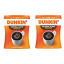 お得な2個セットDunkin社ダンキンオリジナルブレンドミディアムローストグラウンドコーヒー850gが2個