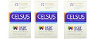 「お得な3本セット」Celsus Bio-Intelligence,社スカー・クリーム, (20 g)×3本 1