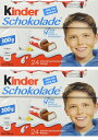 u2ZbgvFERRERO@tF@Kinder Chocolate (Kinder Schokolade)24~2