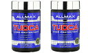 「お得な2本セット」ALLMAX Nutrition社TUDCA250mg配合60粒×2本