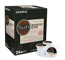 Keurig Tully'si^[YjKJbvTully's Coffee K-Cup for Keurig Brewers (ubNt@XguhBreakfast Blend, 24Jbv(24Count )